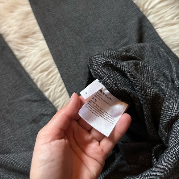 REFORMATION Everett Pant - Picture 5 of 6